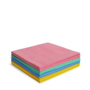 Lavete ACTICLIN Microfibră MIA 130g/m2 - 5buc/ set/ culoare